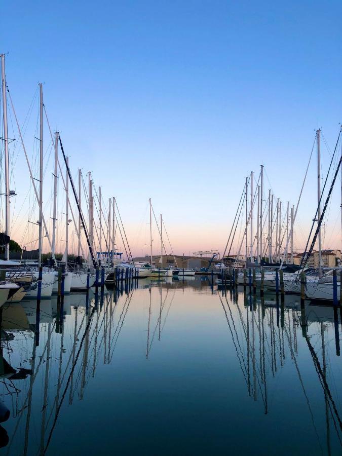 Onda Marina Residence Cesenatico Exterior foto