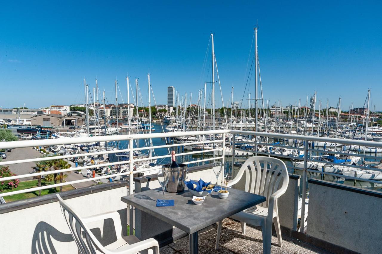 Onda Marina Residence Cesenatico Exterior foto