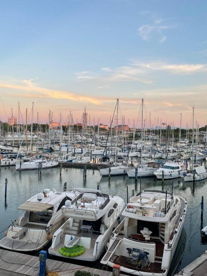 Onda Marina Residence Cesenatico Exterior foto